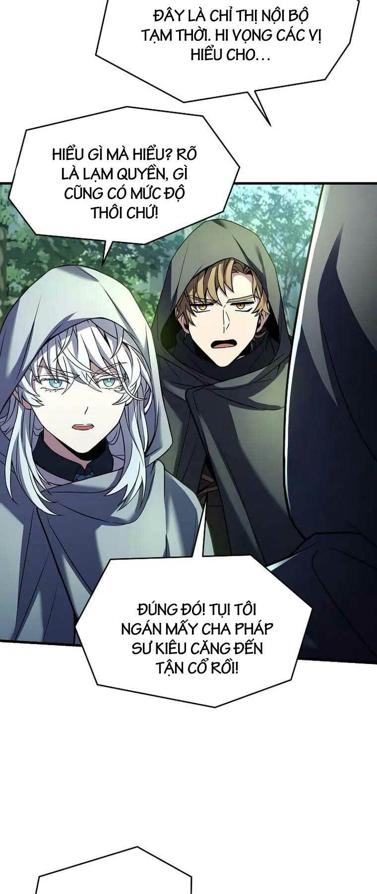 Huyền Thoại Giáo Sĩ Trở Lại Chapter 112 - Trang 2