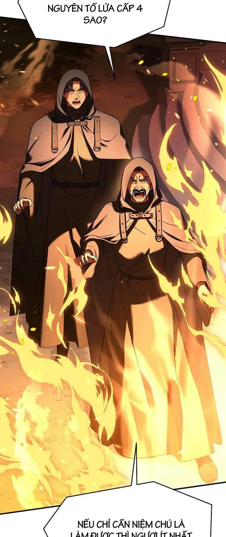 Huyền Thoại Giáo Sĩ Trở Lại Chapter 112 - Trang 2