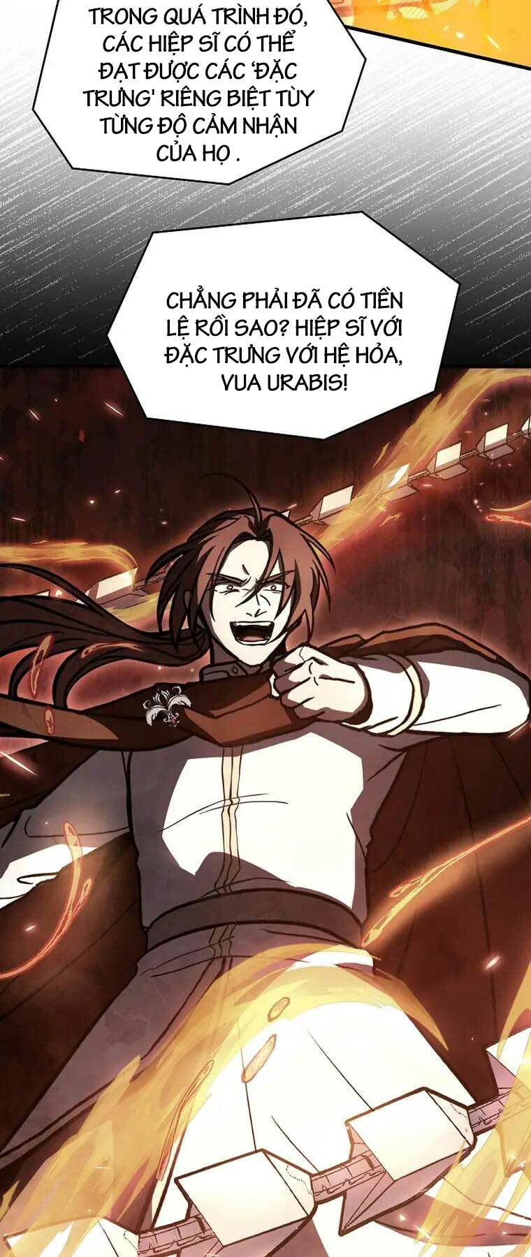 Huyền Thoại Giáo Sĩ Trở Lại Chapter 112 - Trang 2