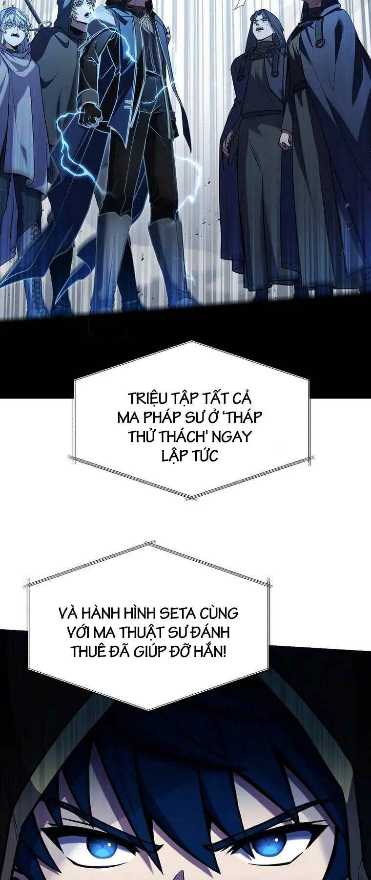 Huyền Thoại Giáo Sĩ Trở Lại Chapter 112 - Trang 2