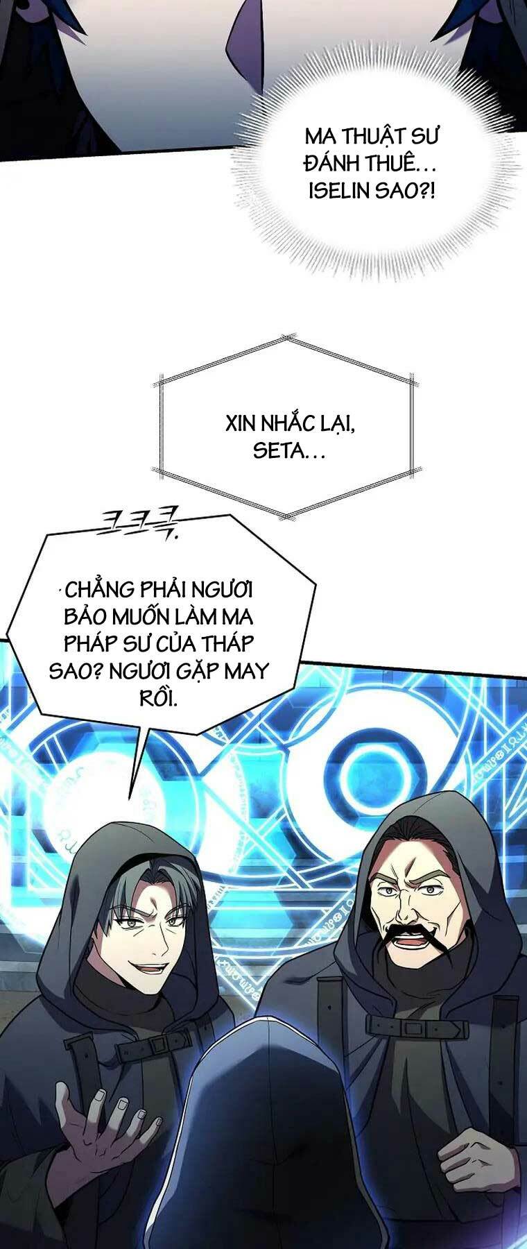 Huyền Thoại Giáo Sĩ Trở Lại Chapter 112 - Trang 2