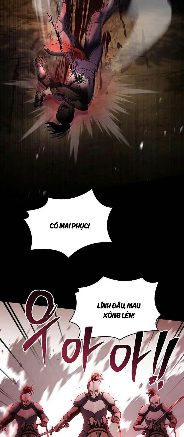 Huyền Thoại Giáo Sĩ Trở Lại Chapter 112 - Trang 2