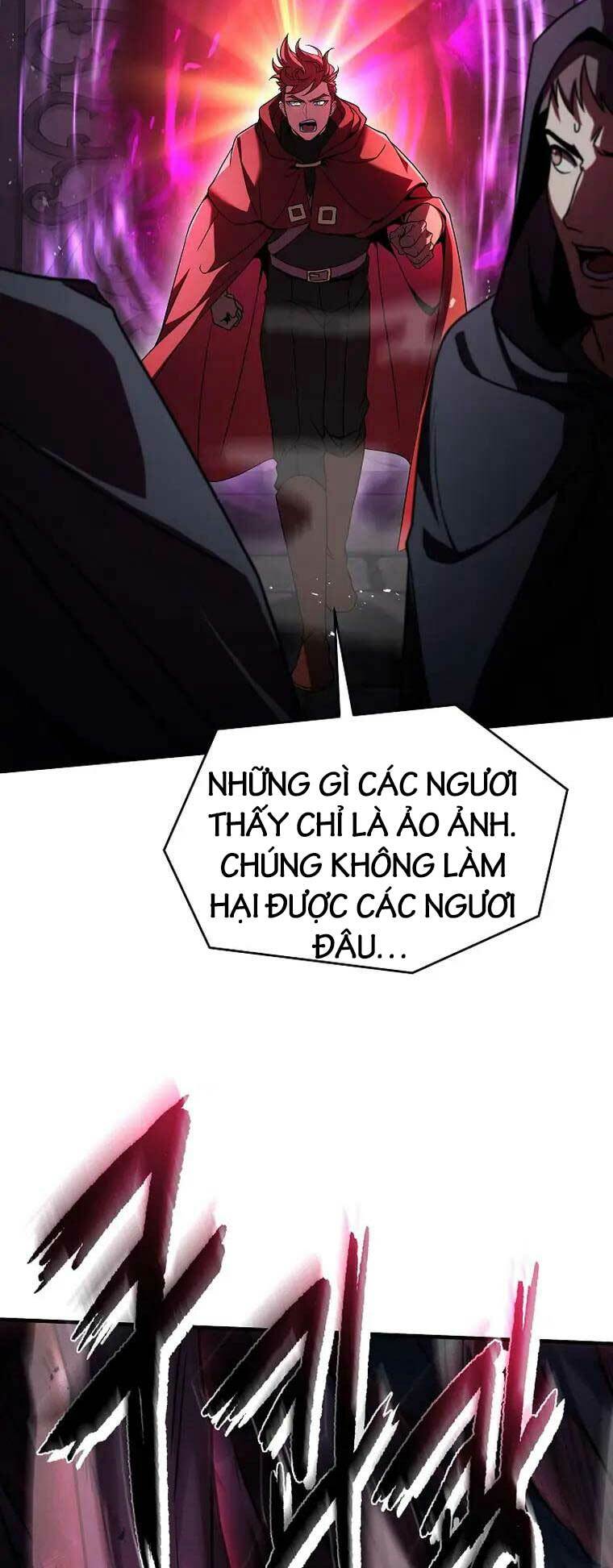 Huyền Thoại Giáo Sĩ Trở Lại Chapter 112 - Trang 2