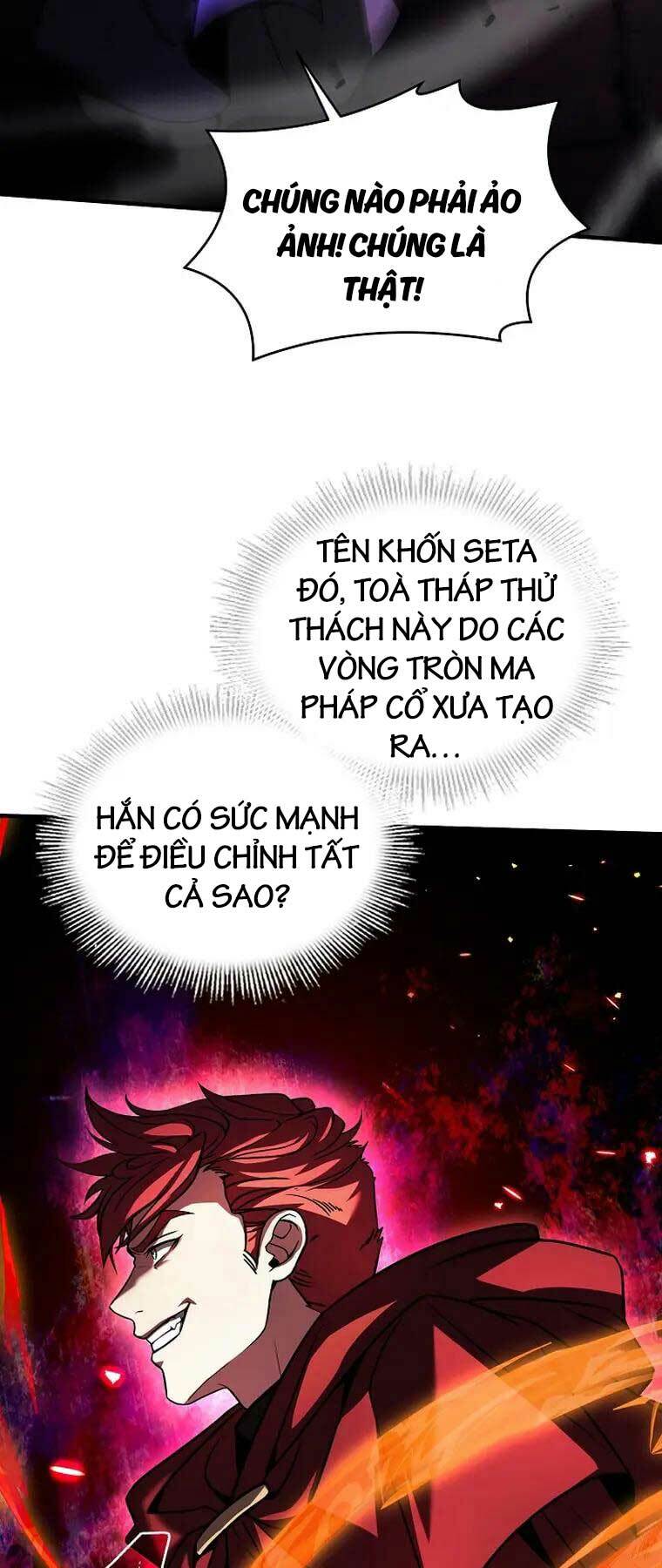 Huyền Thoại Giáo Sĩ Trở Lại Chapter 112 - Trang 2