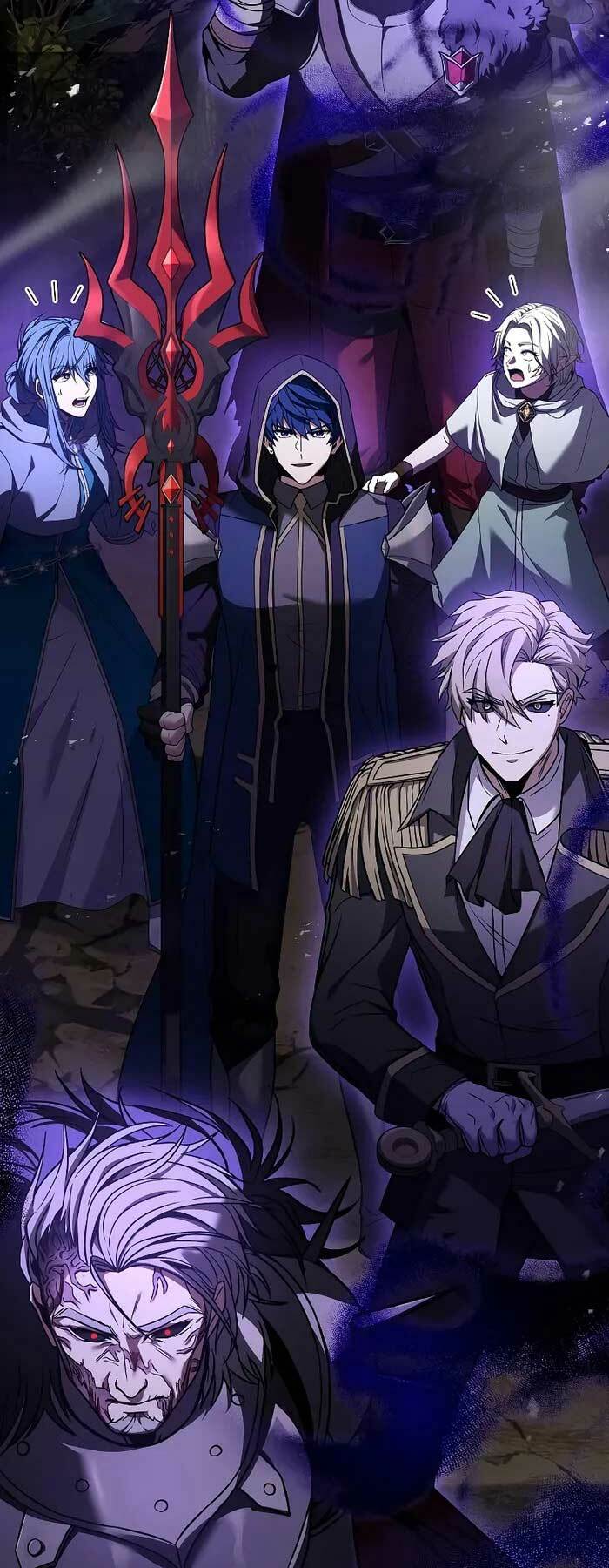 Huyền Thoại Giáo Sĩ Trở Lại Chapter 115 - Trang 2