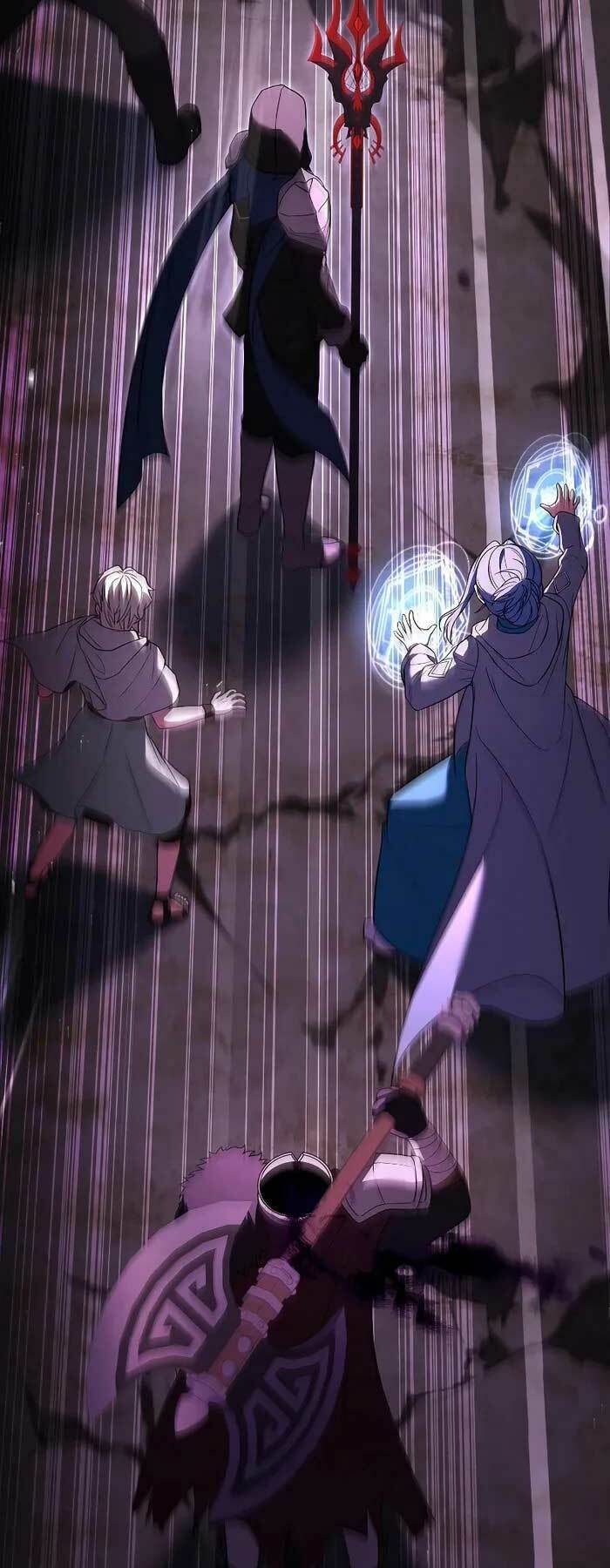 Huyền Thoại Giáo Sĩ Trở Lại Chapter 115 - Trang 2