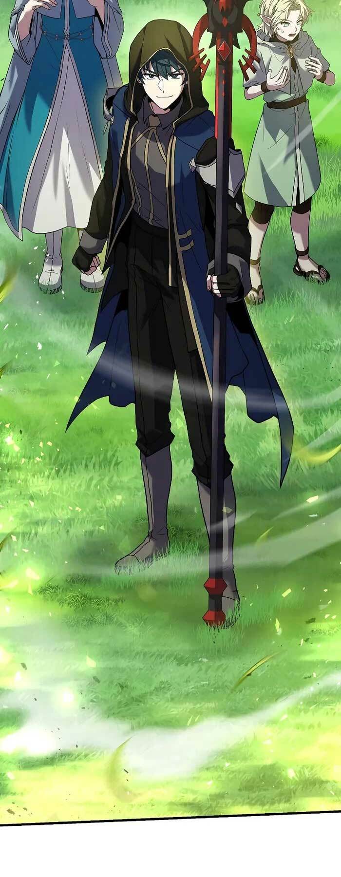 Huyền Thoại Giáo Sĩ Trở Lại Chapter 115 - Trang 2