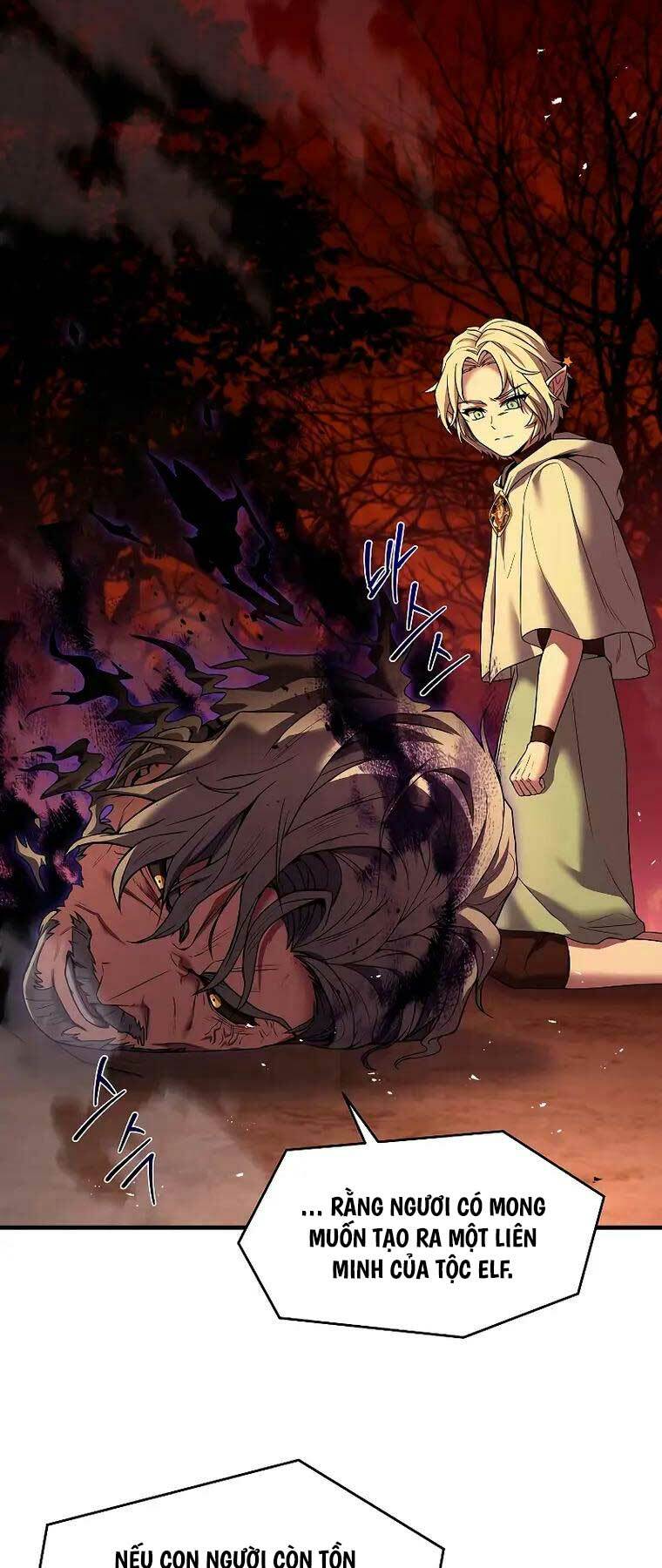 Huyền Thoại Giáo Sĩ Trở Lại Chapter 116 - Trang 2