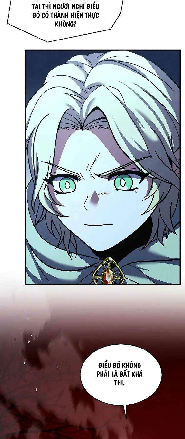 Huyền Thoại Giáo Sĩ Trở Lại Chapter 116 - Trang 2