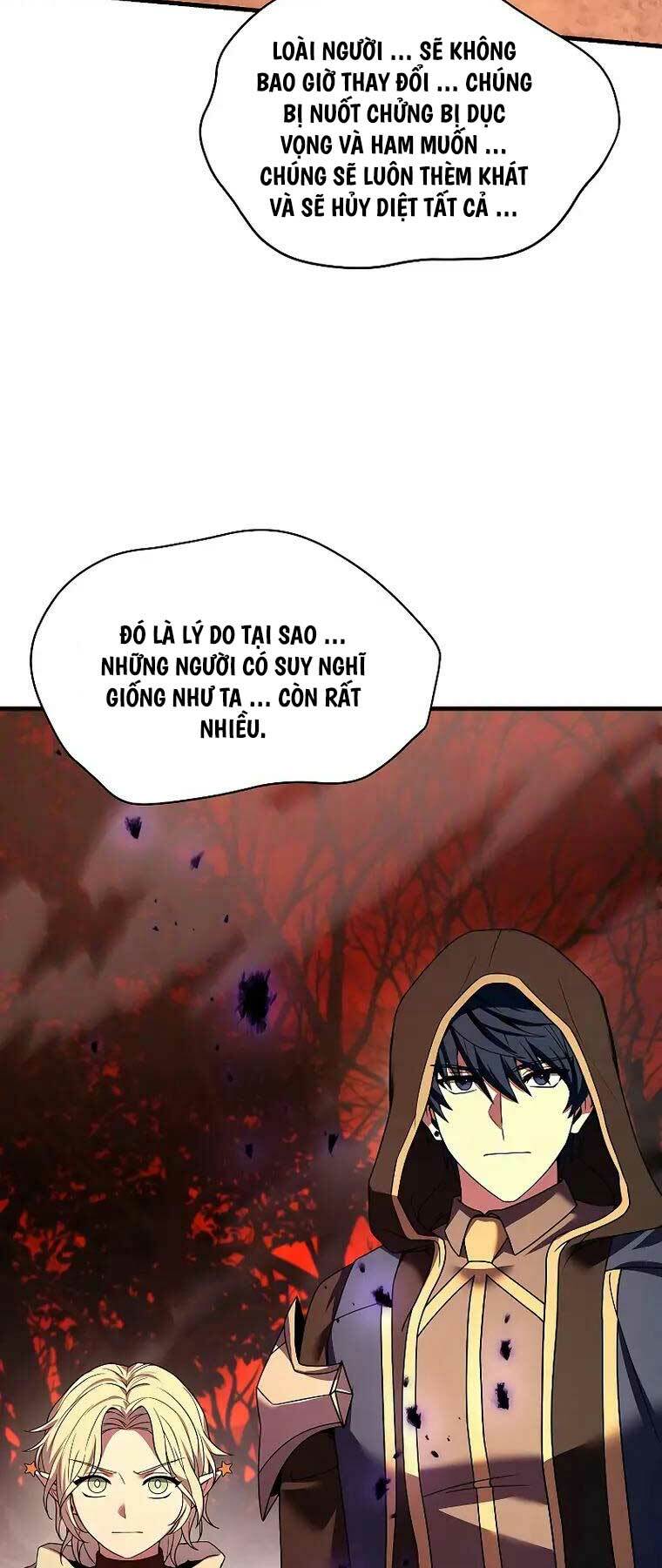 Huyền Thoại Giáo Sĩ Trở Lại Chapter 116 - Trang 2