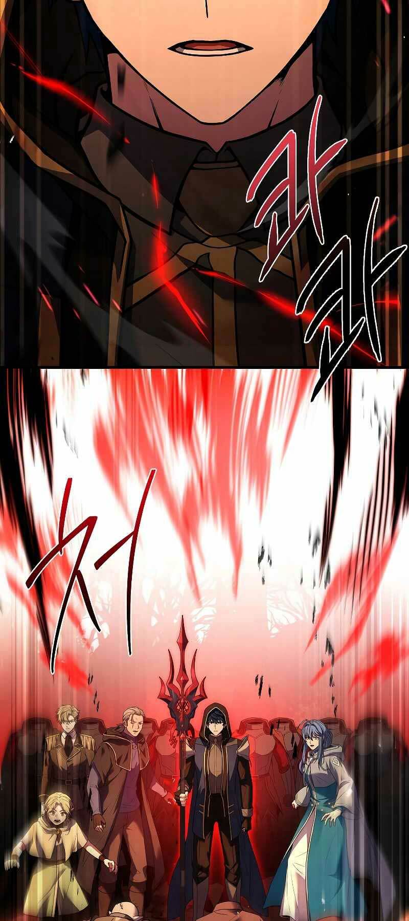 Huyền Thoại Giáo Sĩ Trở Lại Chapter 117 - Trang 2