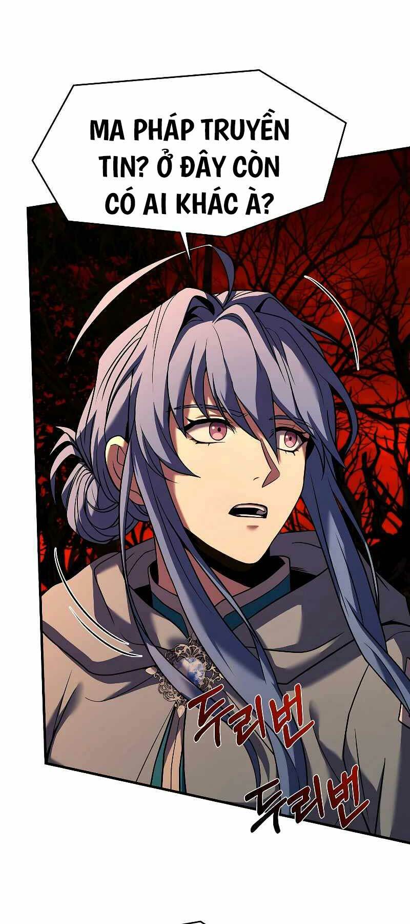 Huyền Thoại Giáo Sĩ Trở Lại Chapter 117 - Trang 2