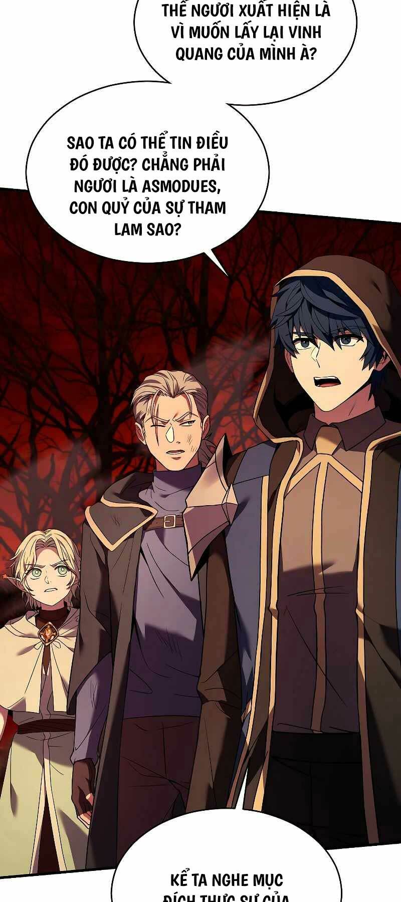 Huyền Thoại Giáo Sĩ Trở Lại Chapter 117 - Trang 2