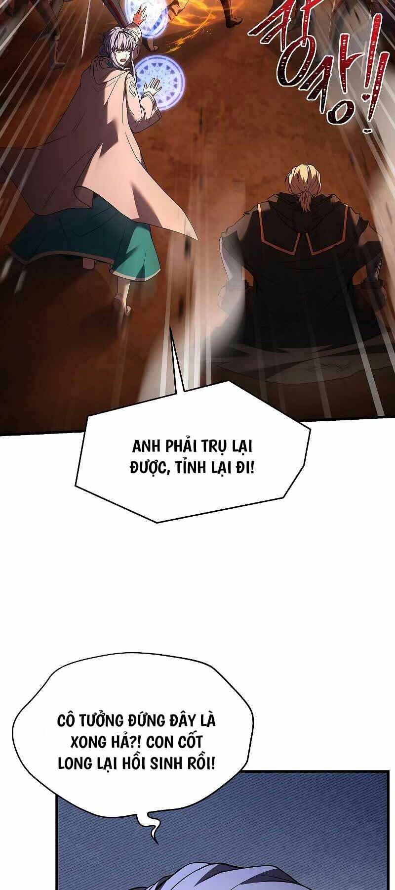 Huyền Thoại Giáo Sĩ Trở Lại Chapter 117 - Trang 2