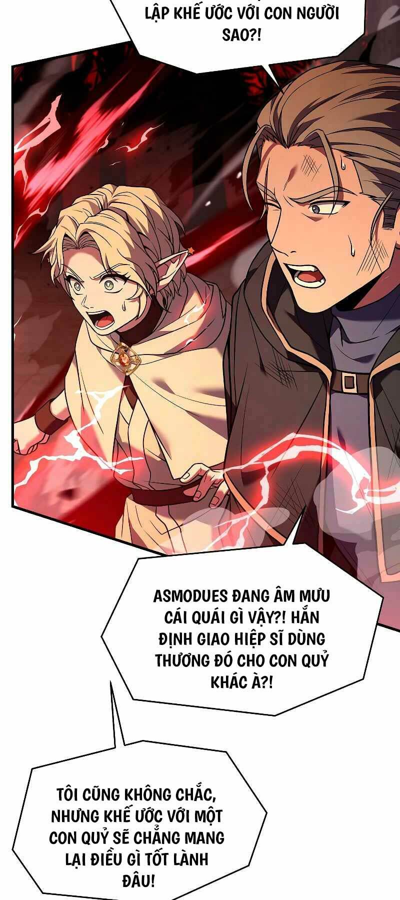 Huyền Thoại Giáo Sĩ Trở Lại Chapter 117 - Trang 2