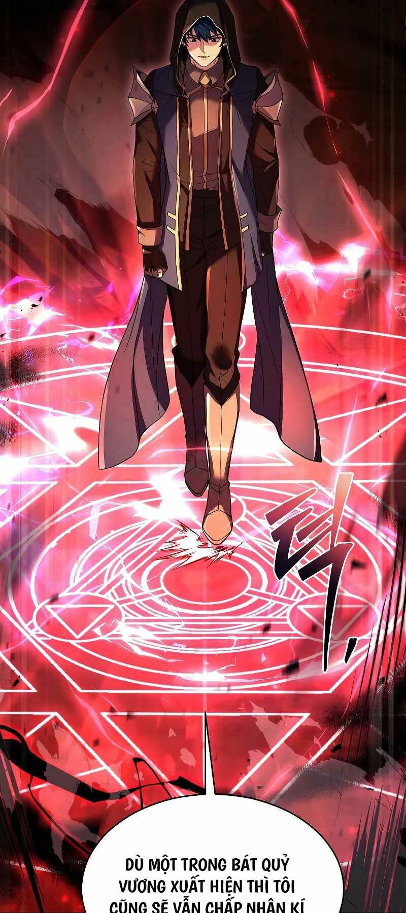 Huyền Thoại Giáo Sĩ Trở Lại Chapter 117 - Trang 2