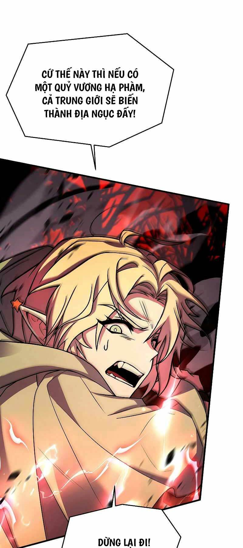 Huyền Thoại Giáo Sĩ Trở Lại Chapter 117 - Trang 2