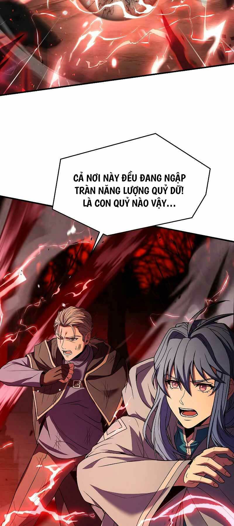 Huyền Thoại Giáo Sĩ Trở Lại Chapter 117 - Trang 2