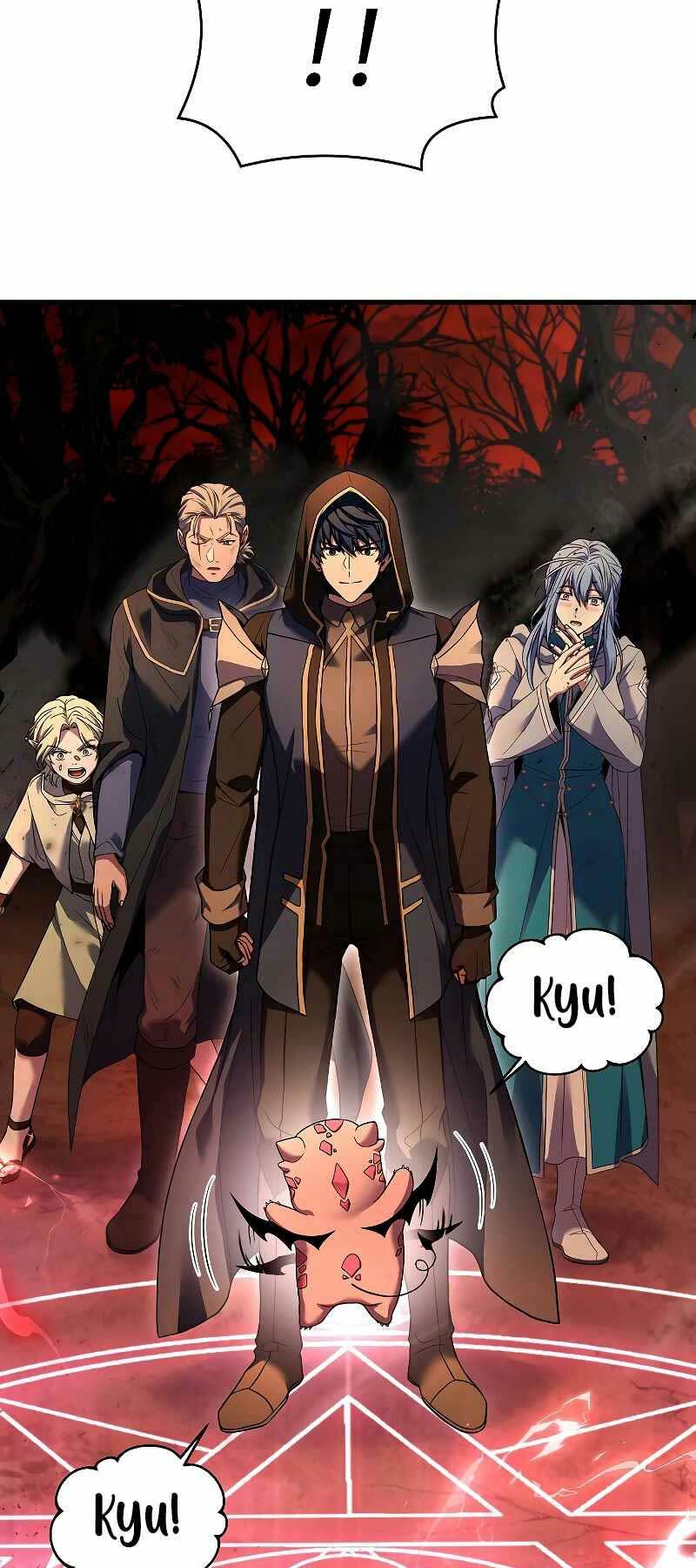 Huyền Thoại Giáo Sĩ Trở Lại Chapter 117 - Trang 2