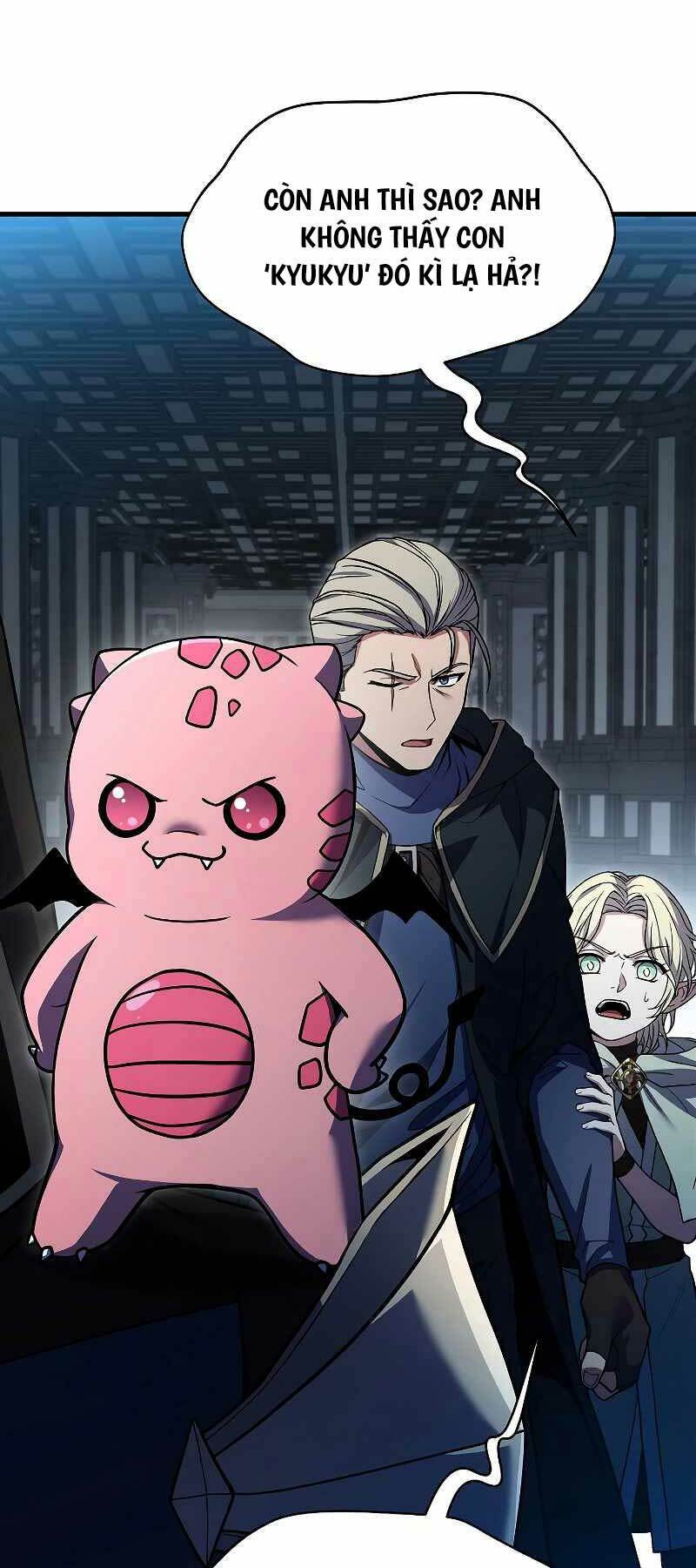 Huyền Thoại Giáo Sĩ Trở Lại Chapter 117 - Trang 2