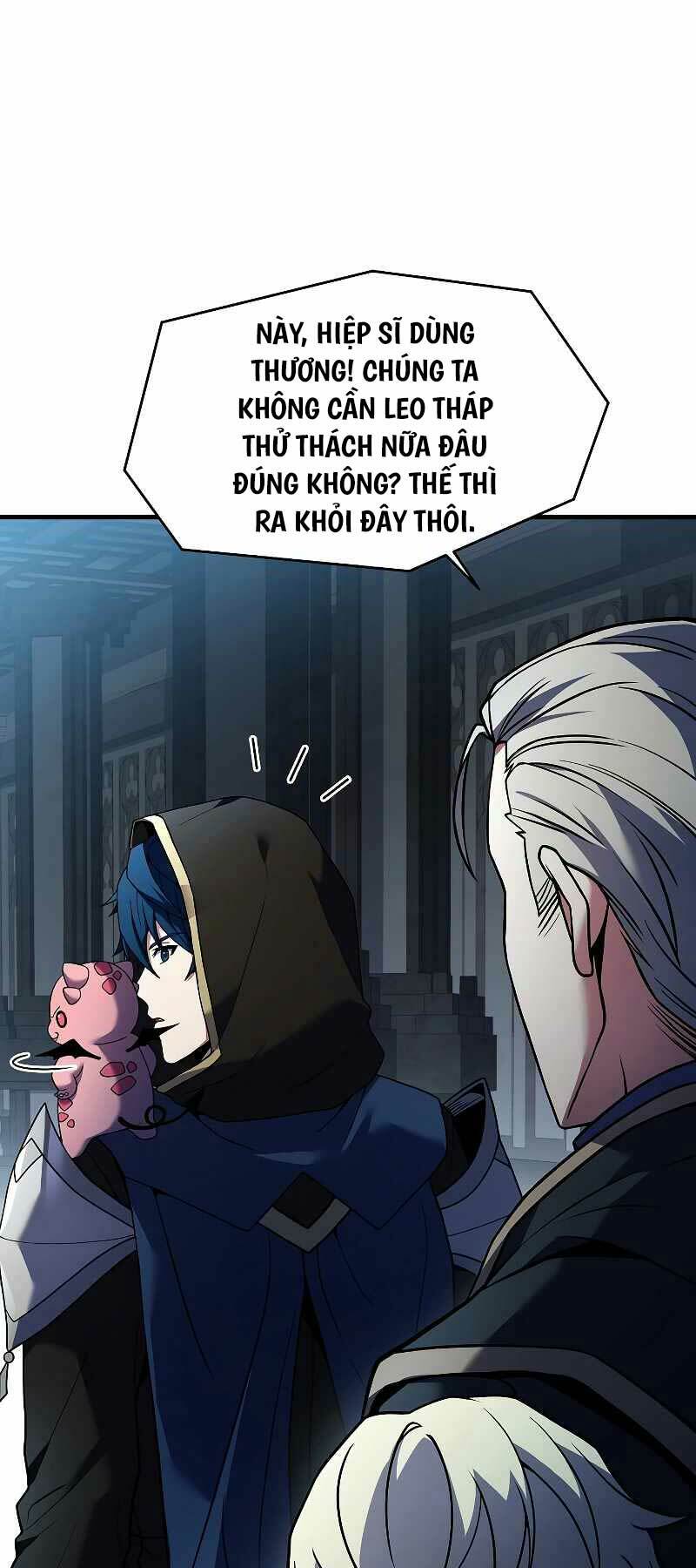 Huyền Thoại Giáo Sĩ Trở Lại Chapter 117 - Trang 2