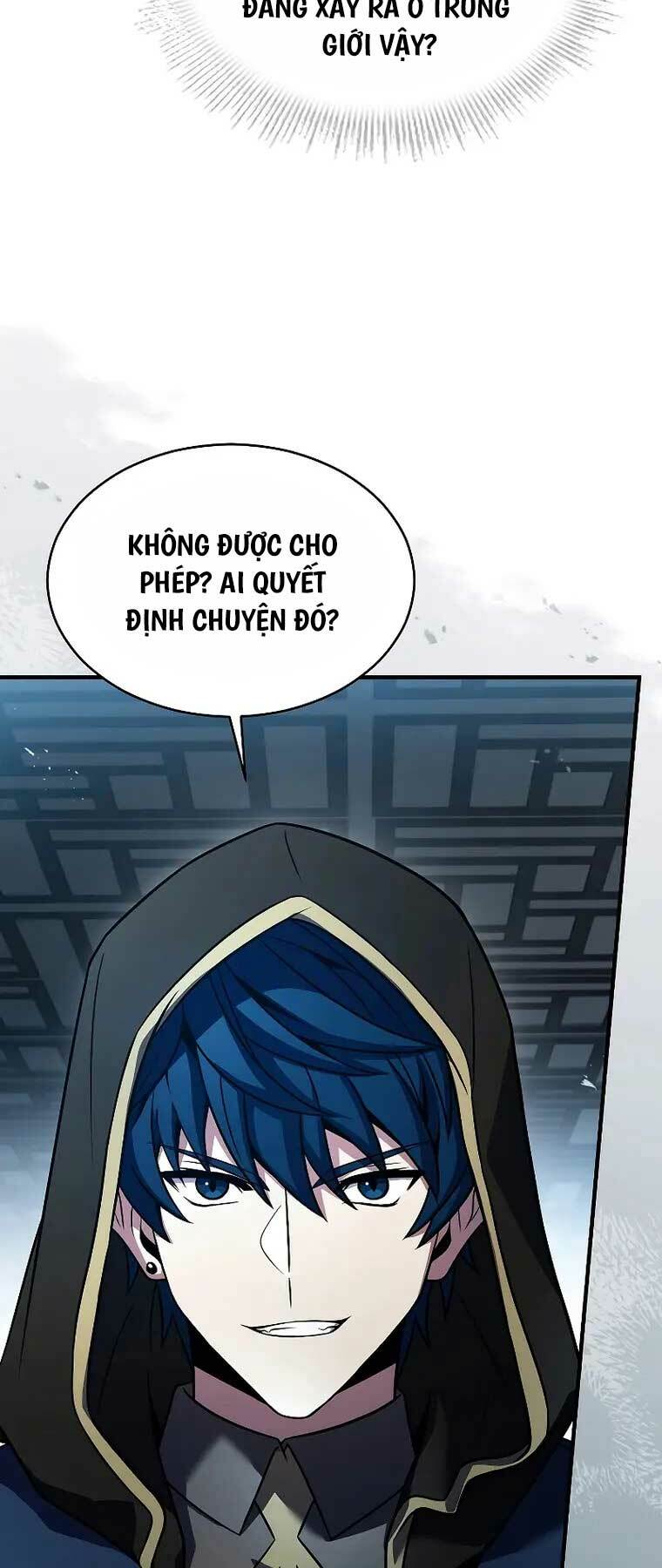 Huyền Thoại Giáo Sĩ Trở Lại Chapter 117 - Trang 2