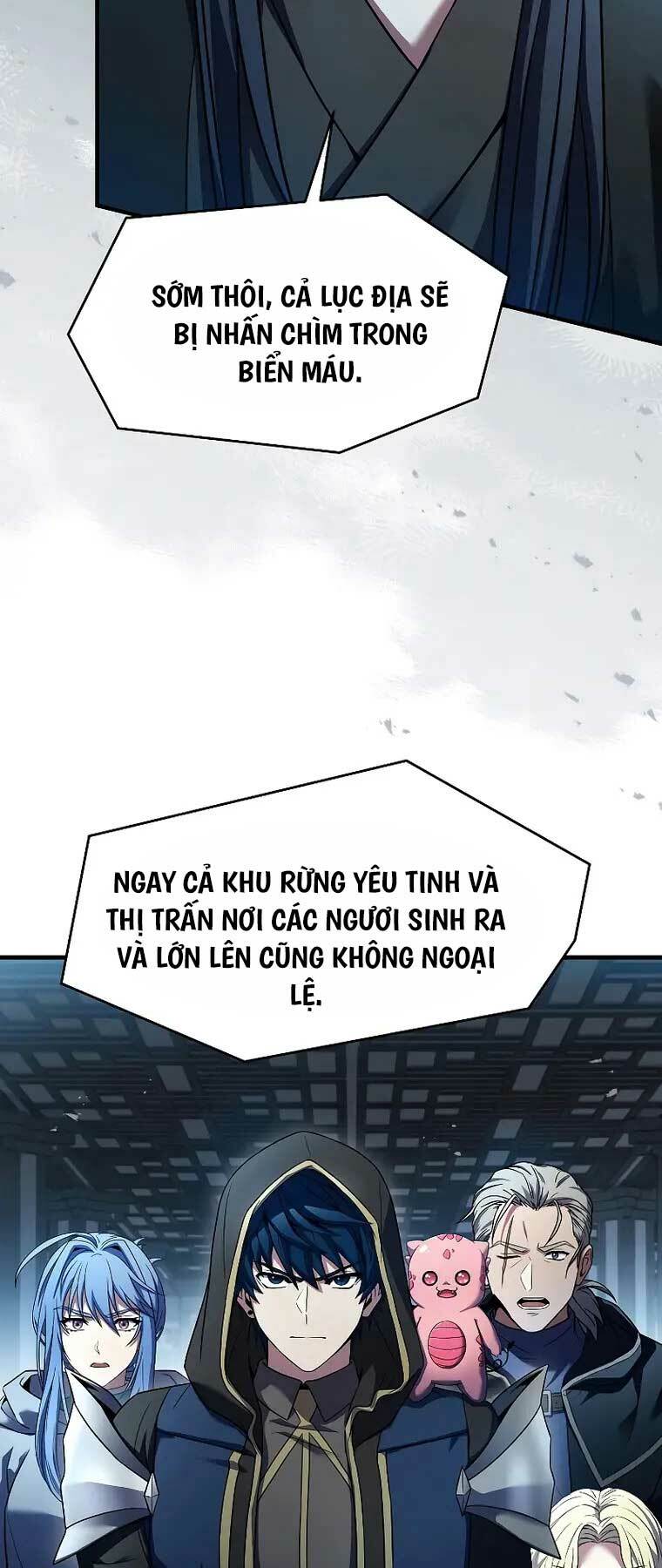 Huyền Thoại Giáo Sĩ Trở Lại Chapter 117 - Trang 2