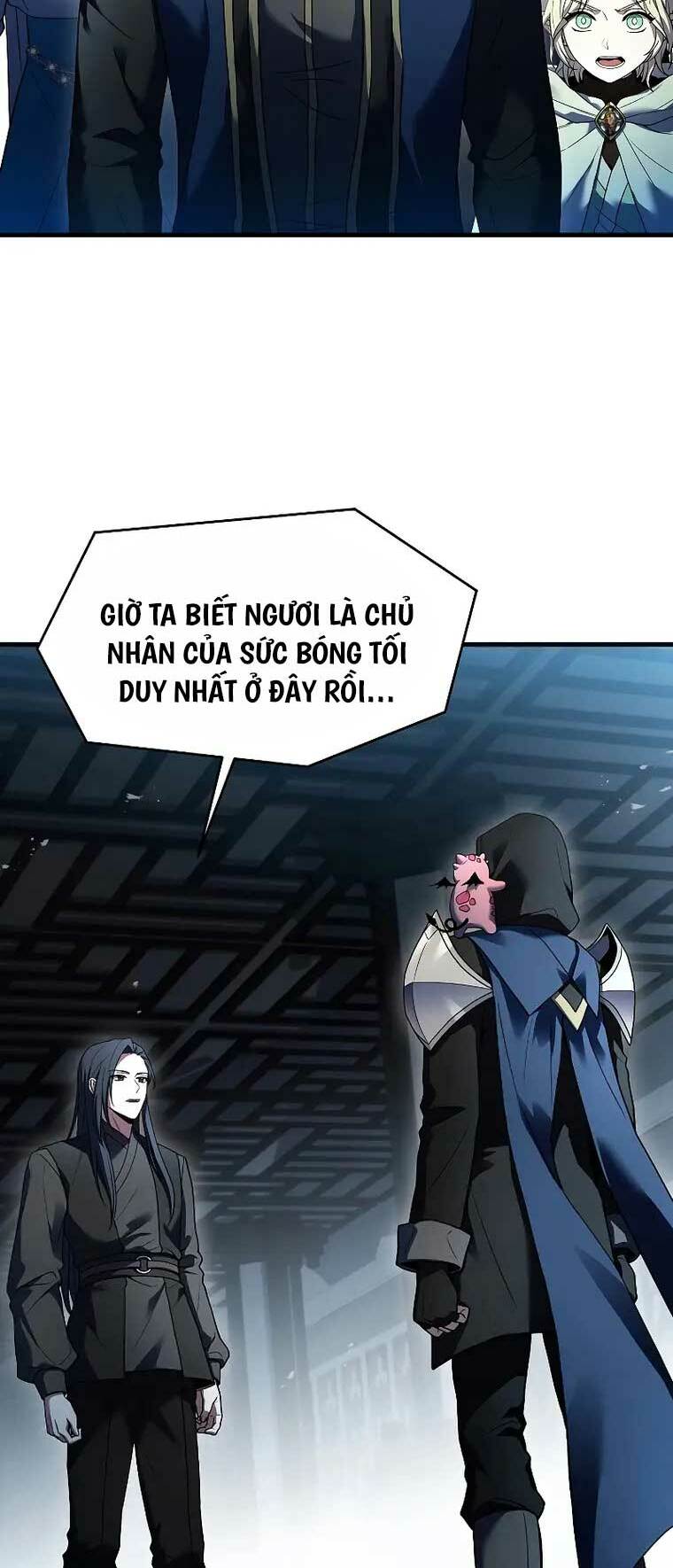 Huyền Thoại Giáo Sĩ Trở Lại Chapter 117 - Trang 2
