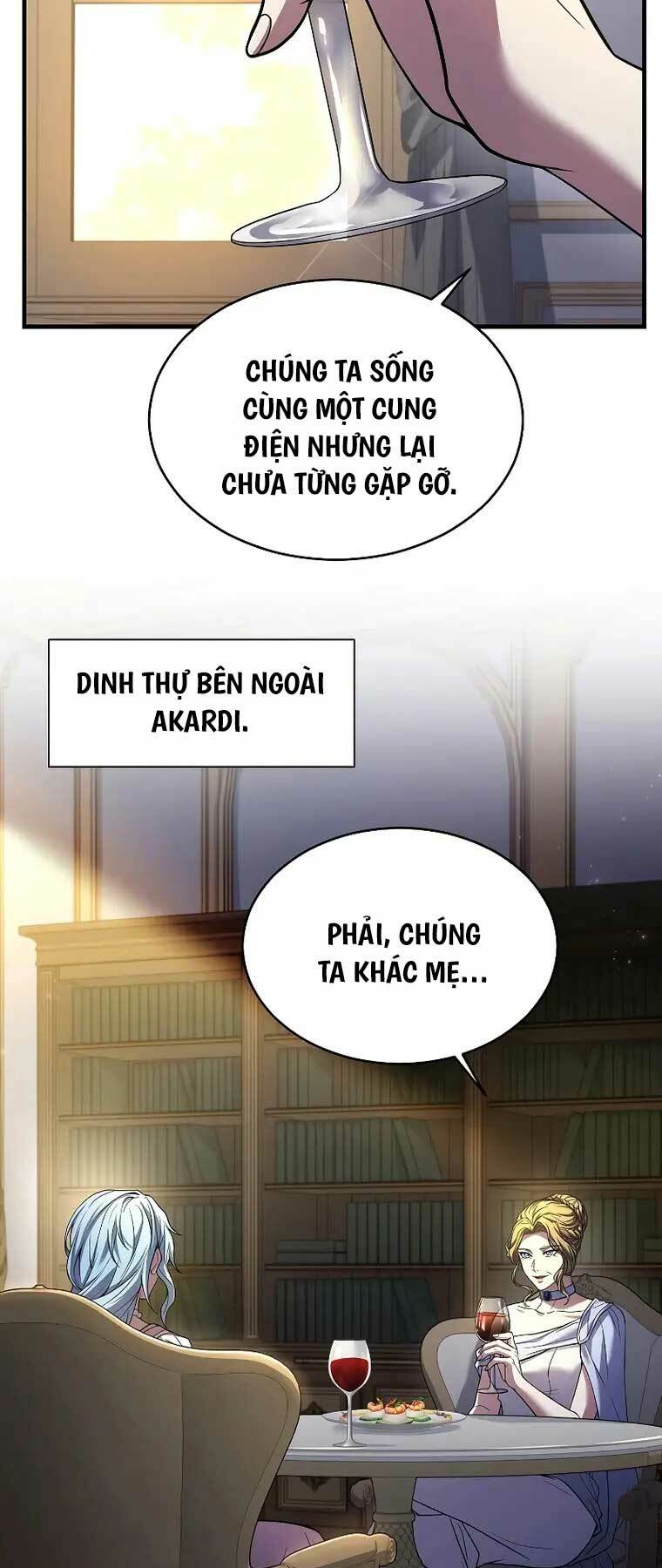 Huyền Thoại Giáo Sĩ Trở Lại Chapter 117 - Trang 2