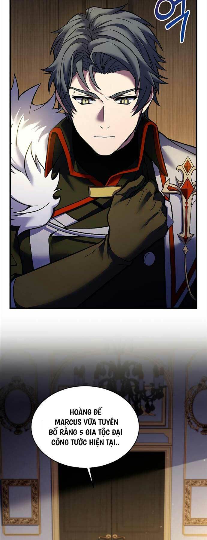 Huyền Thoại Giáo Sĩ Trở Lại Chapter 118 - Trang 2