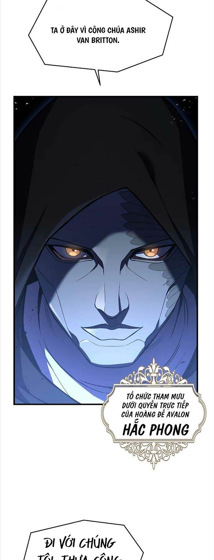 Huyền Thoại Giáo Sĩ Trở Lại Chapter 118 - Trang 2