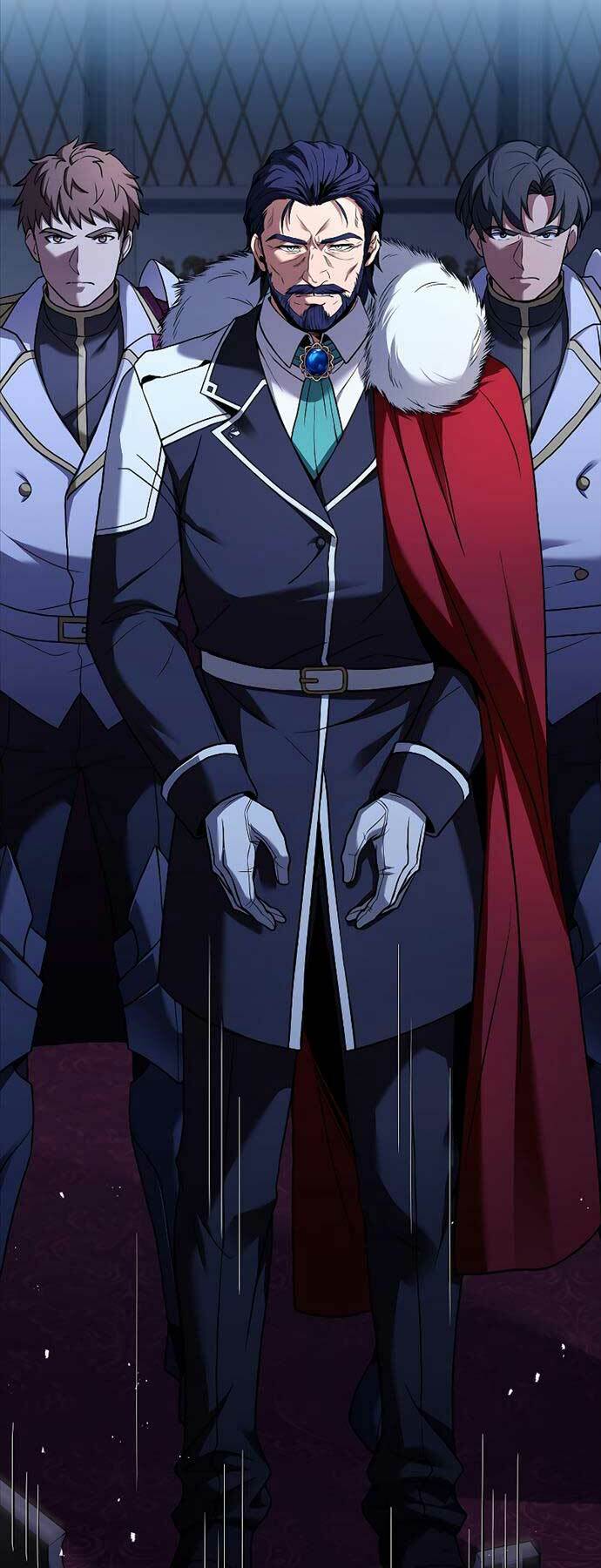 Huyền Thoại Giáo Sĩ Trở Lại Chapter 118 - Trang 2