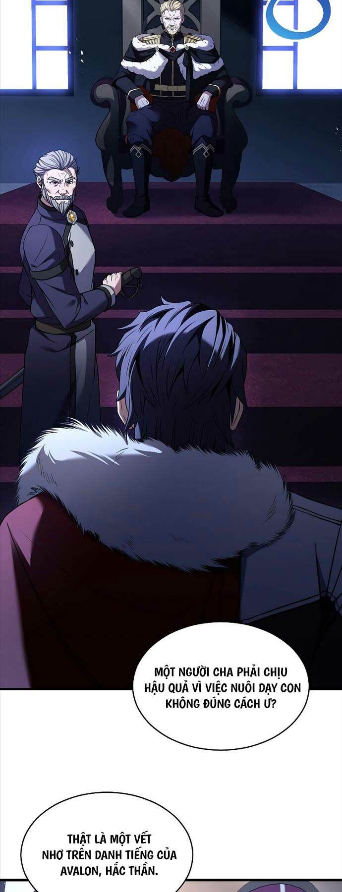 Huyền Thoại Giáo Sĩ Trở Lại Chapter 118 - Trang 2