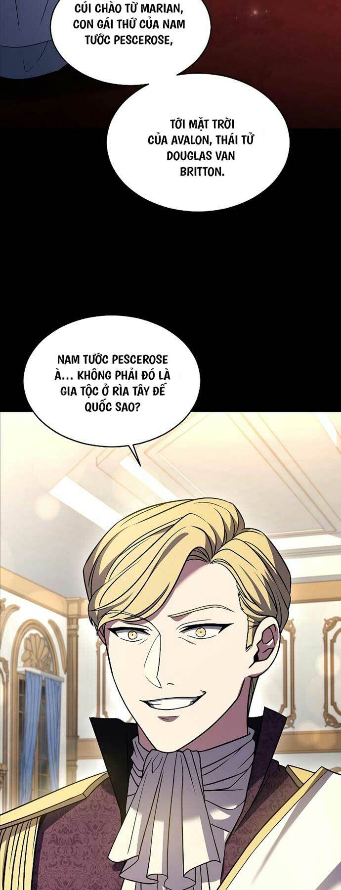 Huyền Thoại Giáo Sĩ Trở Lại Chapter 118 - Trang 2