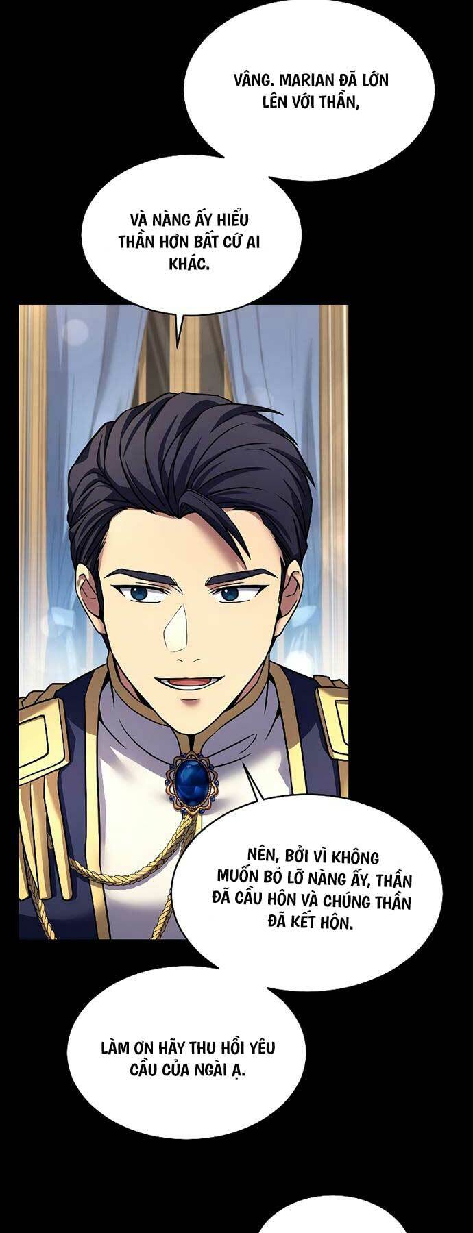 Huyền Thoại Giáo Sĩ Trở Lại Chapter 118 - Trang 2