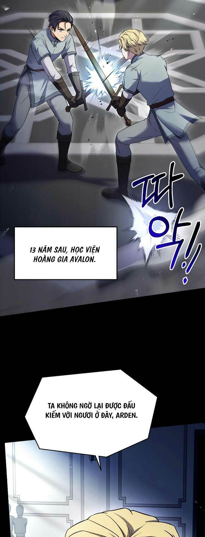 Huyền Thoại Giáo Sĩ Trở Lại Chapter 118 - Trang 2