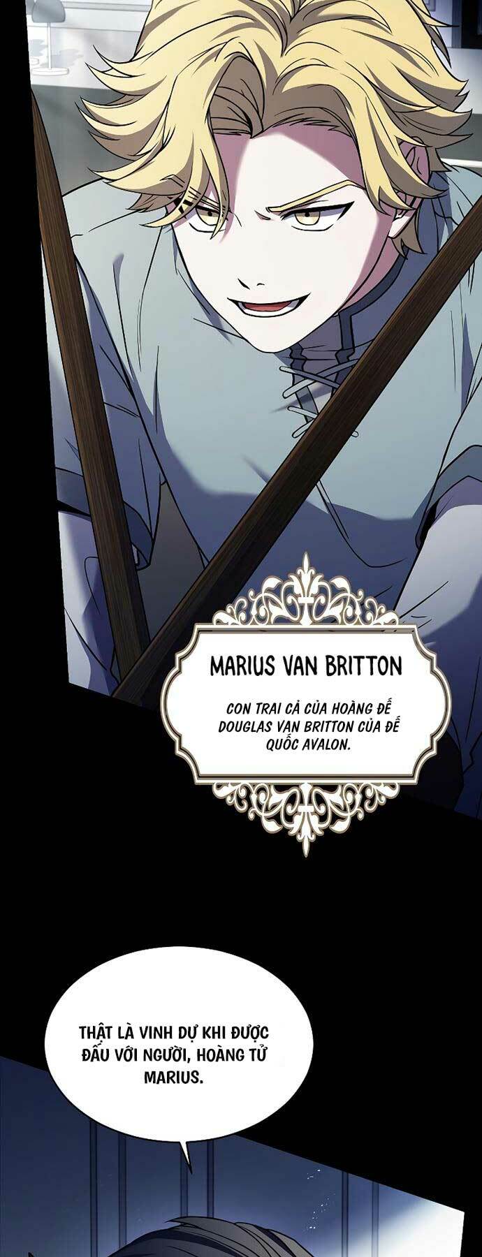 Huyền Thoại Giáo Sĩ Trở Lại Chapter 118 - Trang 2