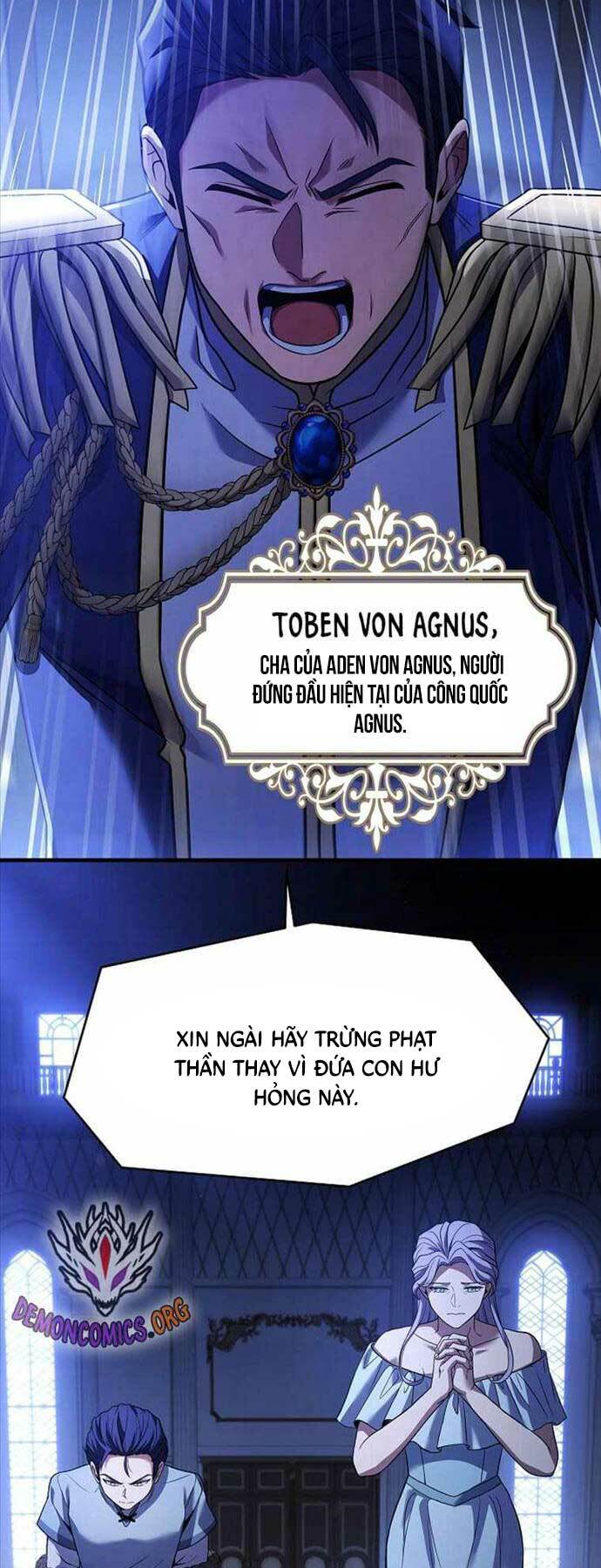 Huyền Thoại Giáo Sĩ Trở Lại Chapter 119 - Trang 2