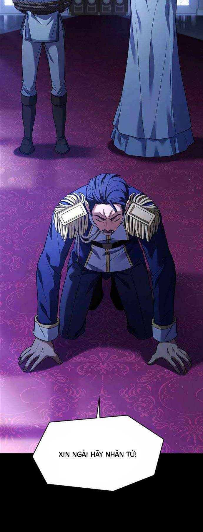 Huyền Thoại Giáo Sĩ Trở Lại Chapter 119 - Trang 2