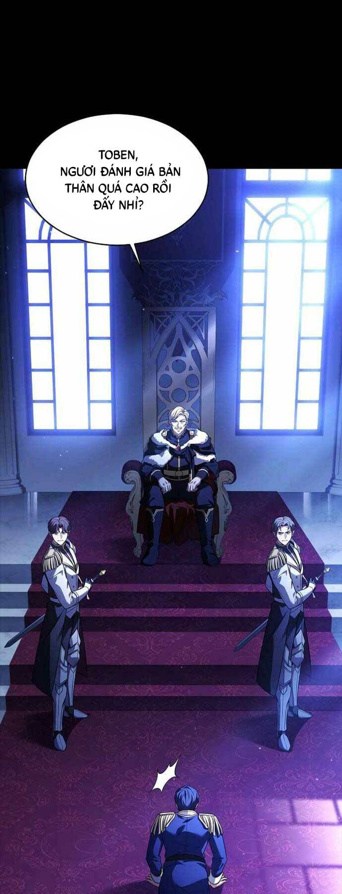 Huyền Thoại Giáo Sĩ Trở Lại Chapter 119 - Trang 2