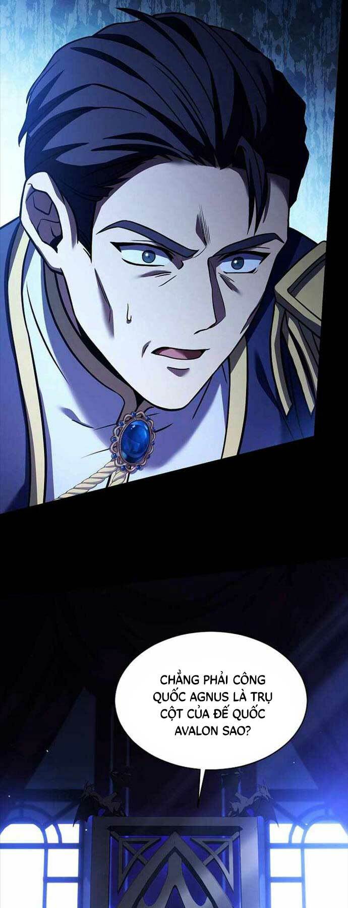 Huyền Thoại Giáo Sĩ Trở Lại Chapter 119 - Trang 2