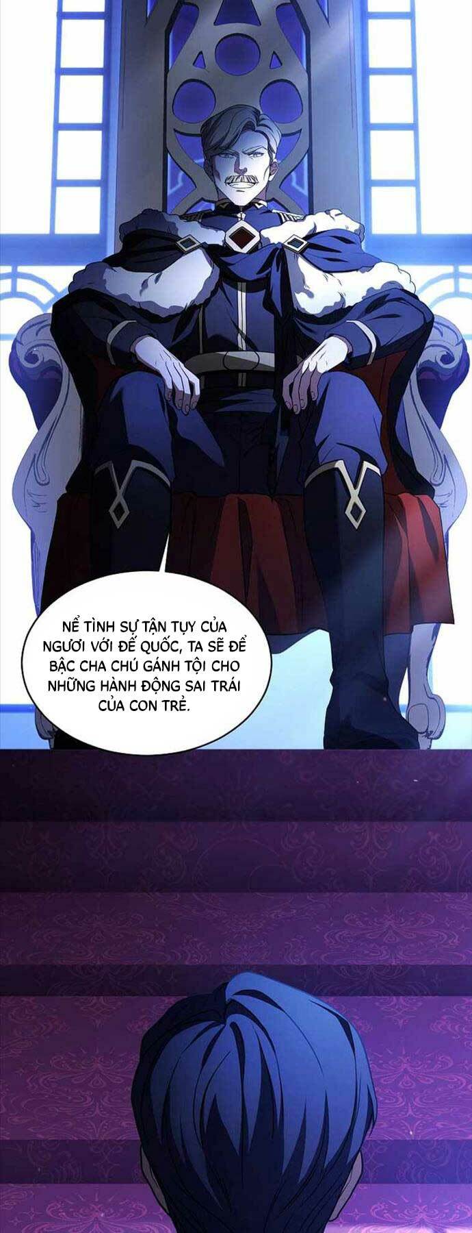 Huyền Thoại Giáo Sĩ Trở Lại Chapter 119 - Trang 2