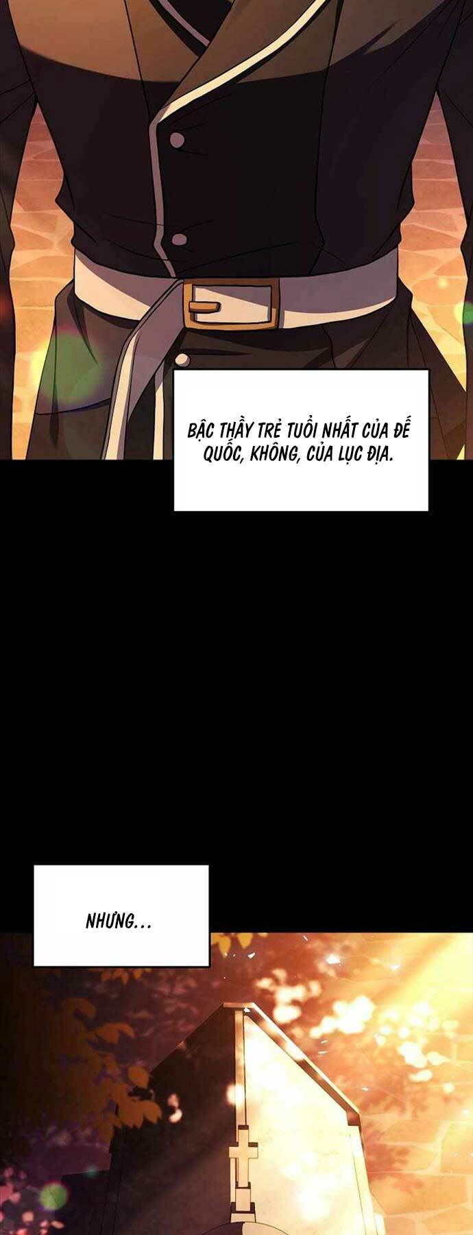 Huyền Thoại Giáo Sĩ Trở Lại Chapter 119 - Trang 2