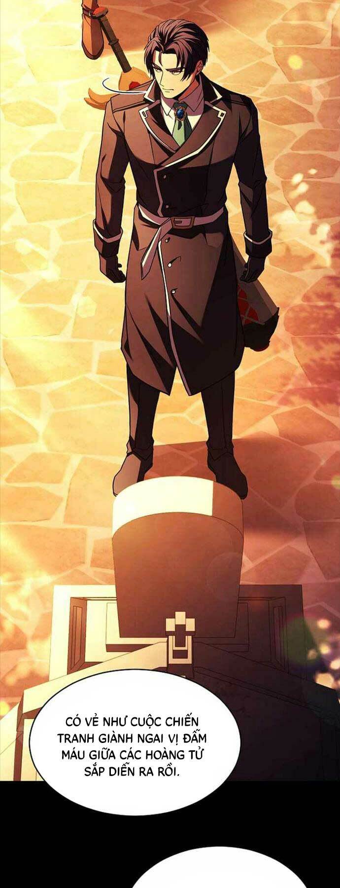 Huyền Thoại Giáo Sĩ Trở Lại Chapter 119 - Trang 2