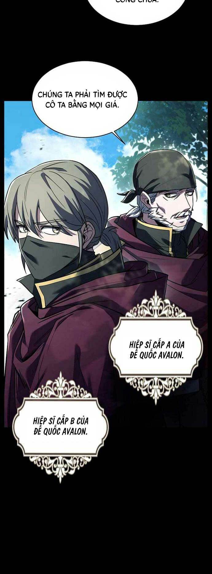 Huyền Thoại Giáo Sĩ Trở Lại Chapter 119 - Trang 2