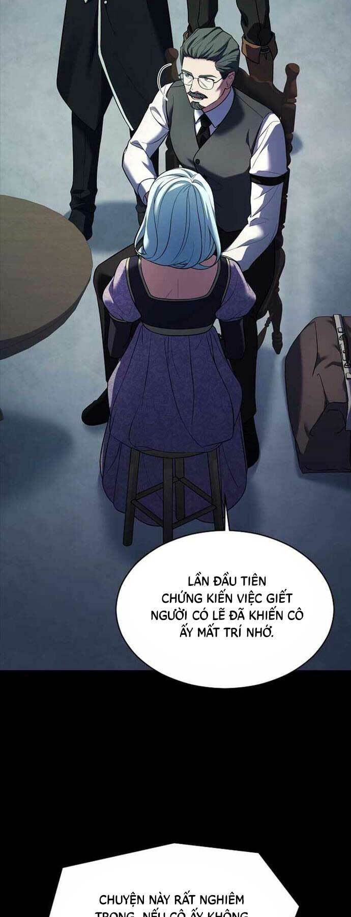 Huyền Thoại Giáo Sĩ Trở Lại Chapter 119 - Trang 2