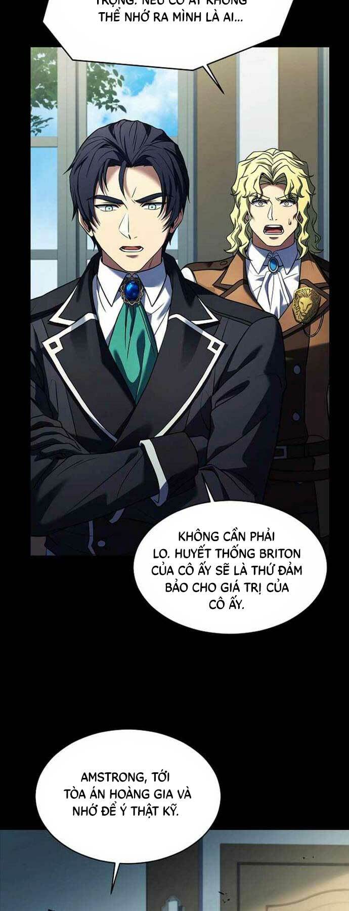 Huyền Thoại Giáo Sĩ Trở Lại Chapter 119 - Trang 2