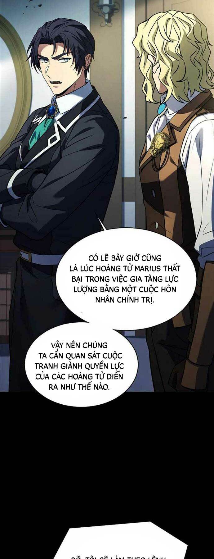 Huyền Thoại Giáo Sĩ Trở Lại Chapter 119 - Trang 2