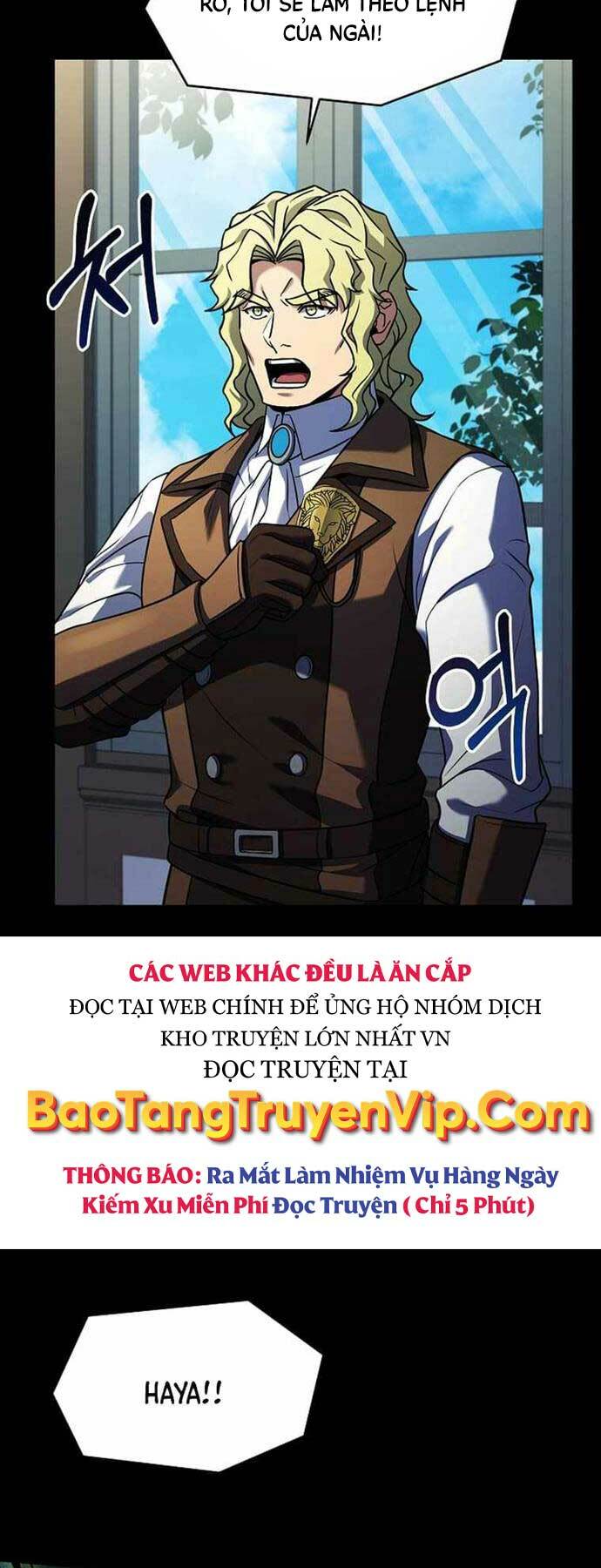 Huyền Thoại Giáo Sĩ Trở Lại Chapter 119 - Trang 2