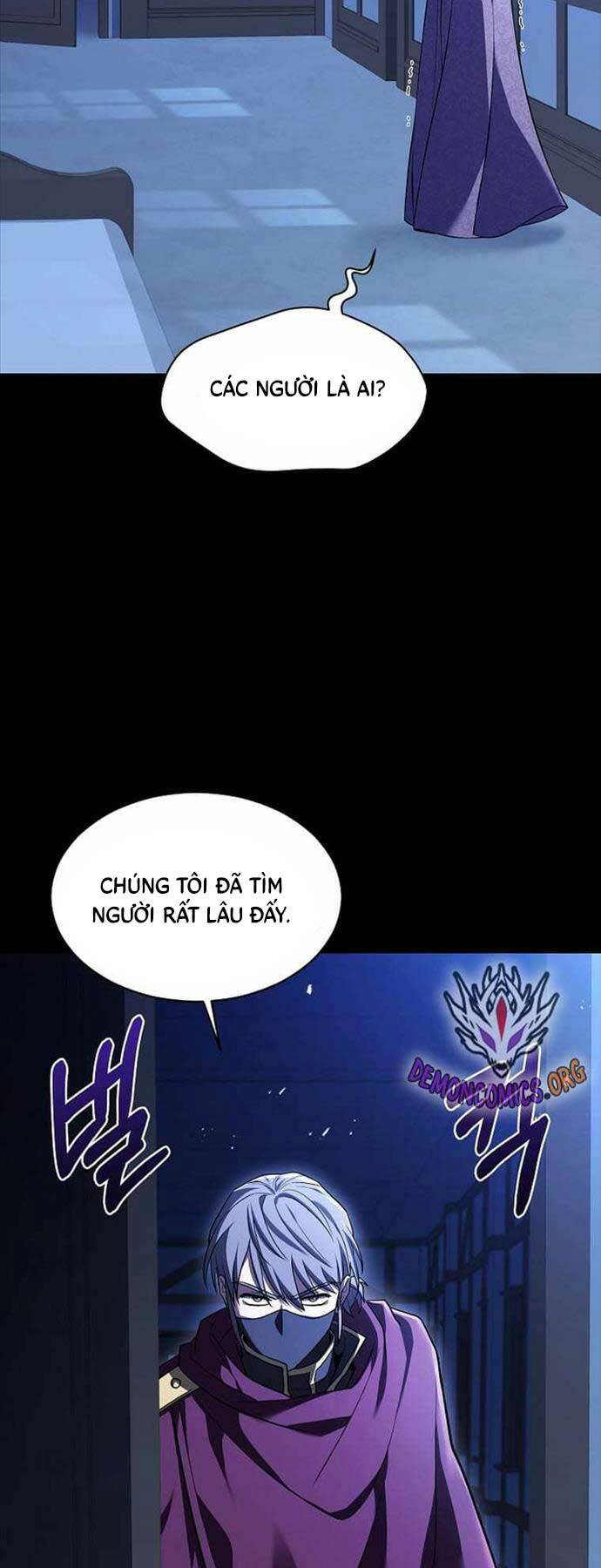 Huyền Thoại Giáo Sĩ Trở Lại Chapter 119 - Trang 2